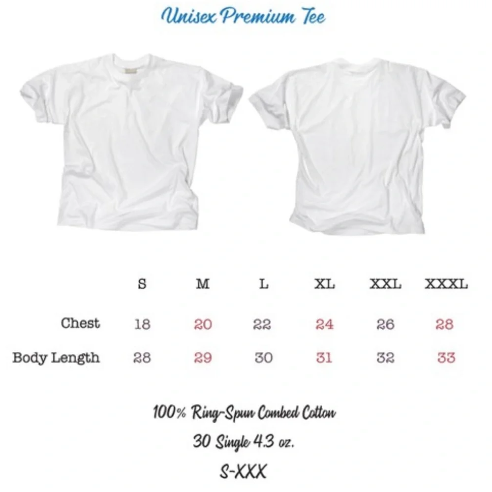 •Rich Auntie Vibes• White Graphic Unisex Crew Neck T-Shirt - Picture 2 of 2